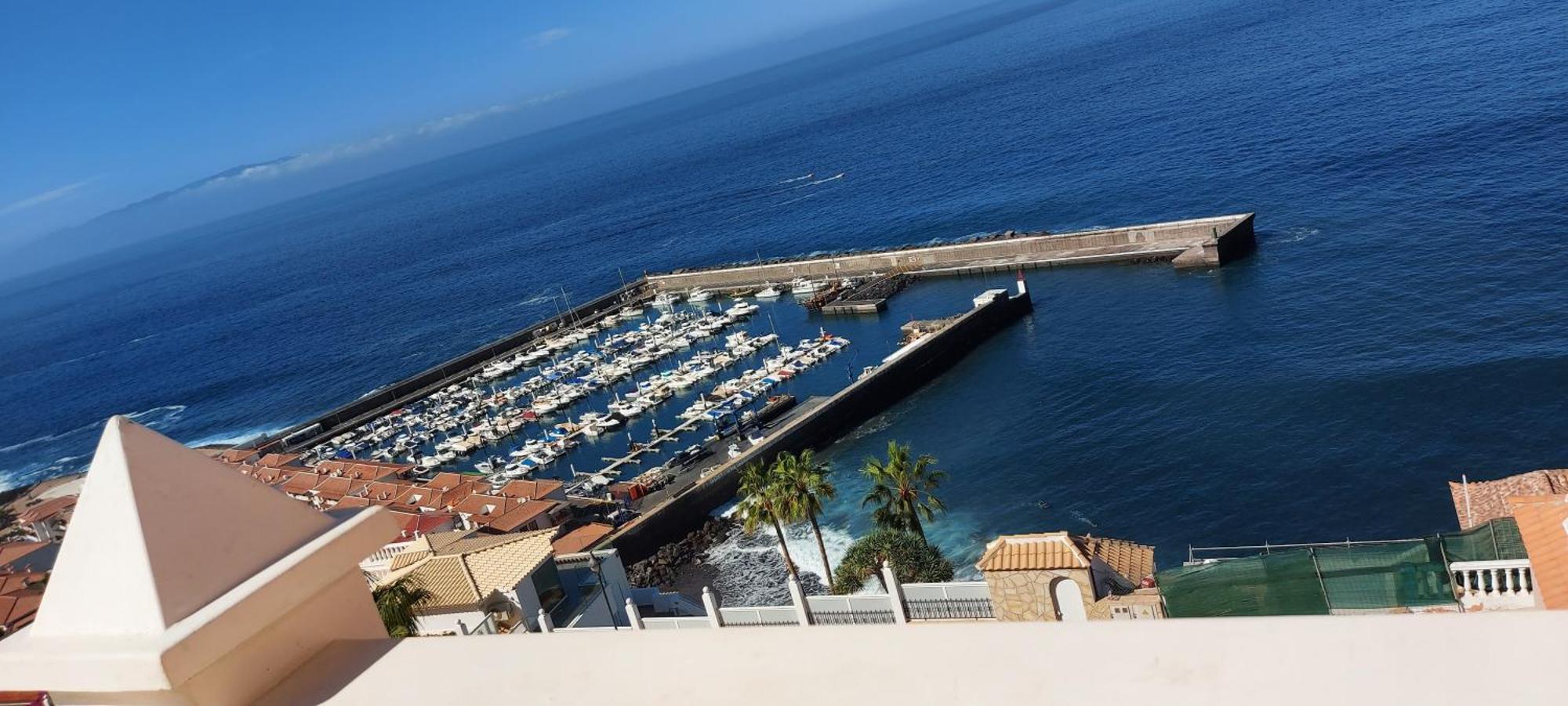 Acantilados De Los Gigantes, Islas Canarias, Espana Acantilado de los Gigantes Exterior photo